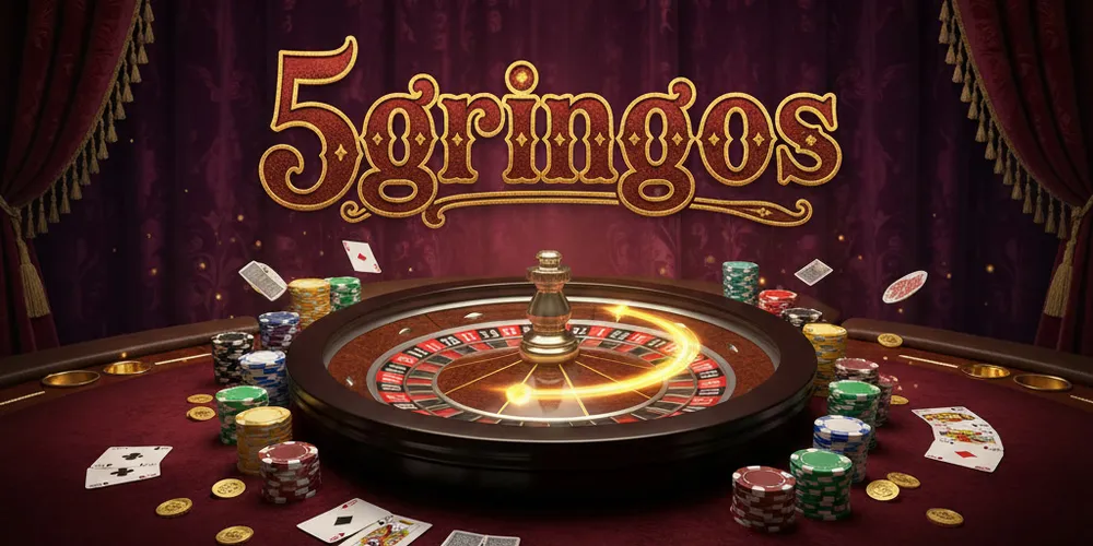 5Gringos Kasino Hry